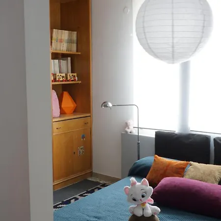 Bedroom For Two Or 3 With Kitchenette Apartamento Syracuse