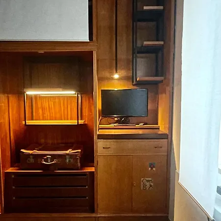 Bedroom For Two Or 3 With Kitchenette Apartamento *