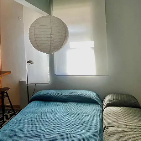 Bedroom For Two Or 3 With Kitchenette Apartamento Syracuse