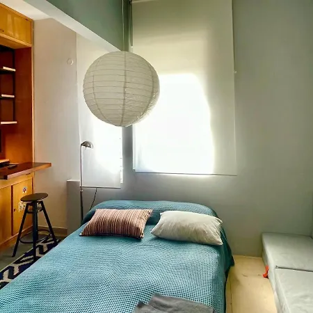 Apartamento Bedroom For Two Or 3 With Kitchenette Syracuse