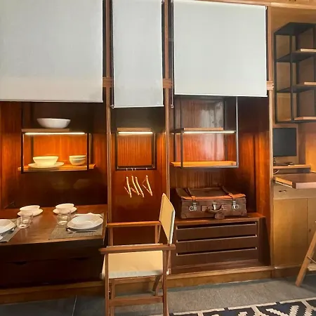 Bedroom For Two Or 3 With Kitchenette Apartamento Syracuse