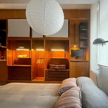 Bedroom For Two Or 3 With Kitchenette * Syracuse