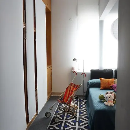 Bedroom For Two Or 3 With Kitchenette Apartamento *